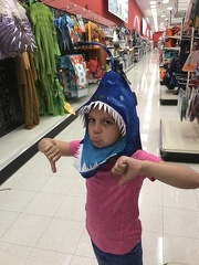 Angry Fish